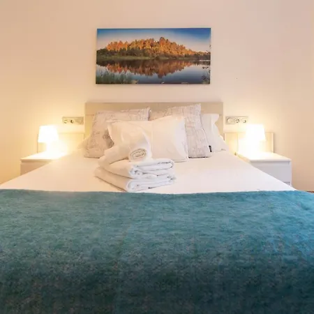 Apartment El Lagar De Cuna By Thegoodtourist *
