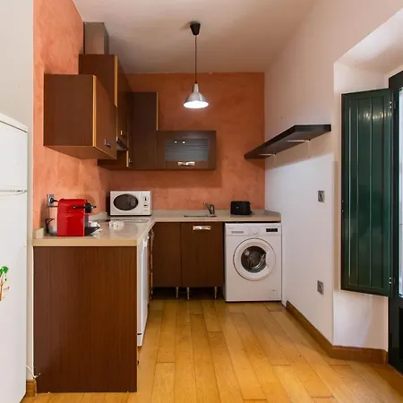 El Lagar De Cuna By Thegoodtourist Apartment